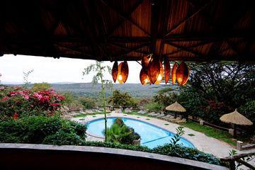 Masai Mara Sopa Lodge Maasai Mara Eksteriør bilde