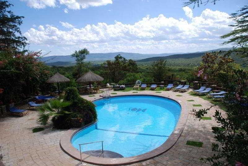 Masai Mara Sopa Lodge Maasai Mara Eksteriør bilde