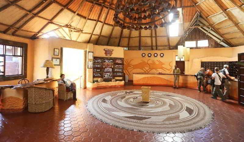 Mara Sopa Lodge Maasai Mara Eksteriør bilde